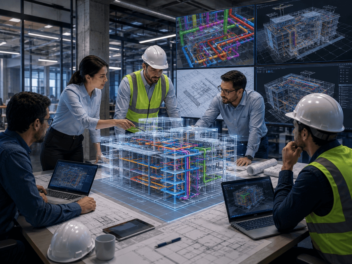 Interdisciplinary Technical Coordination