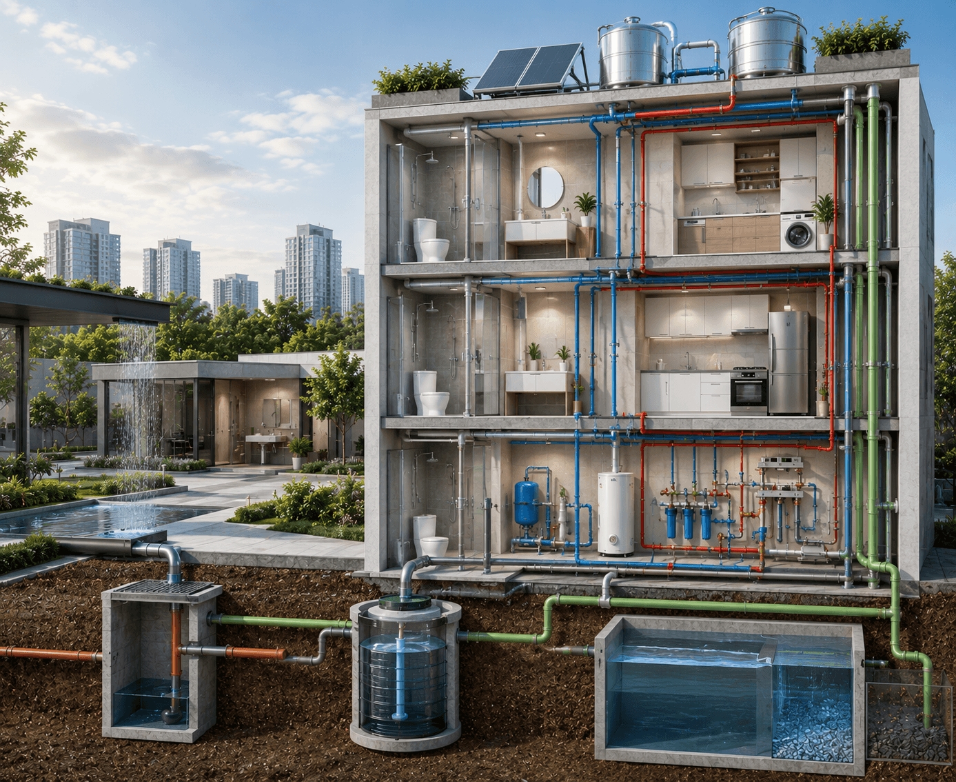 Plumbing Systems