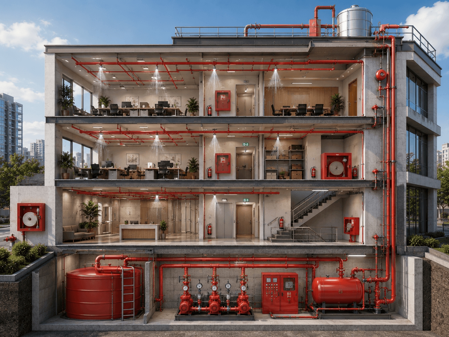 Fire Protection Systems