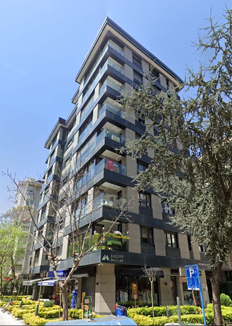 Güneş Apartment