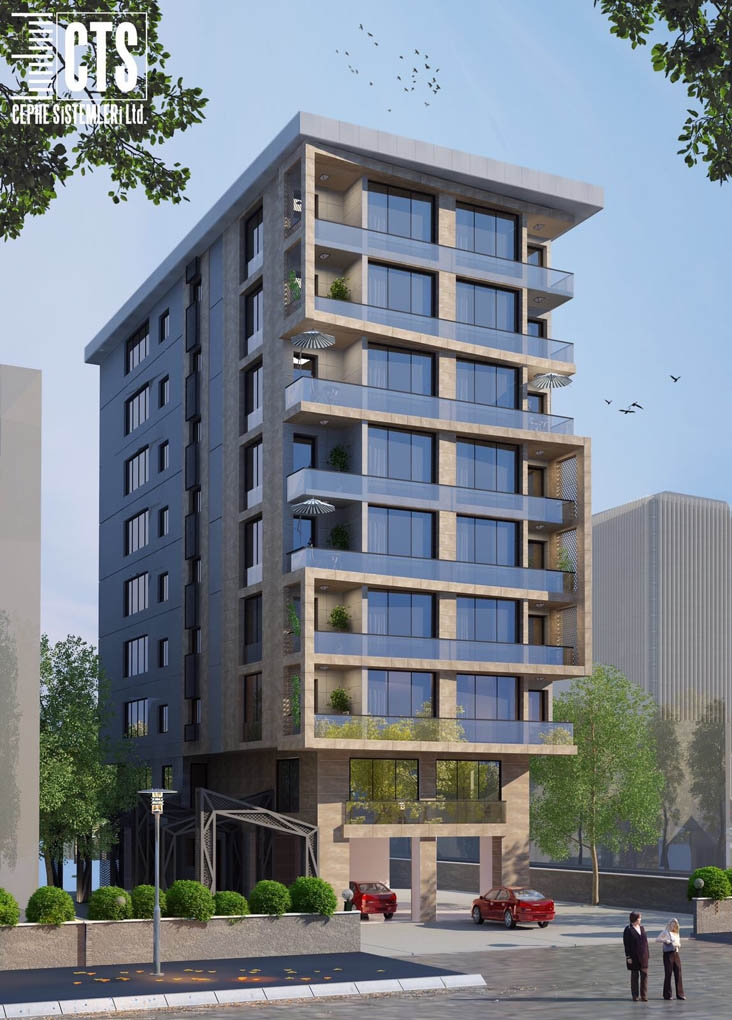 Özengin Apartment