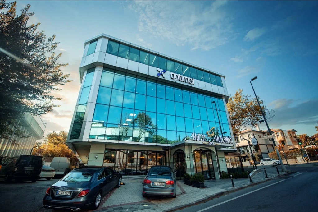 Kısıklı Office Building