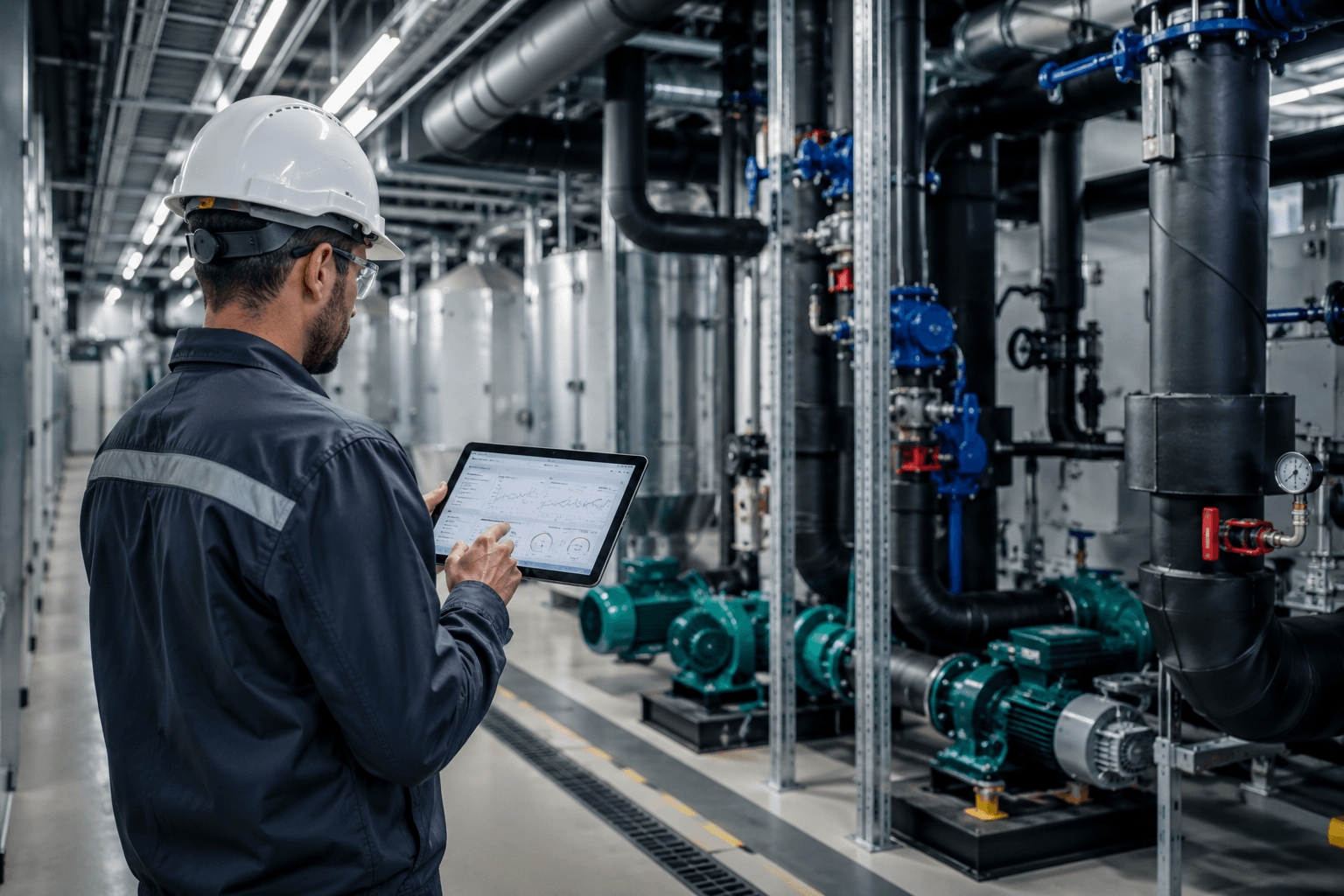 Commissioning and Performance Verification