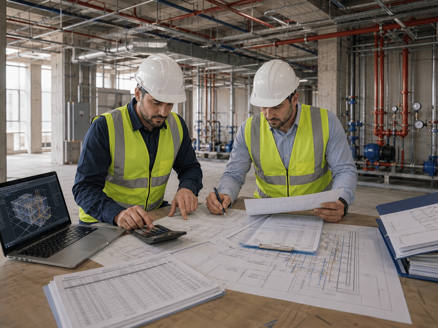 Quantity Surveying and Payment Verification