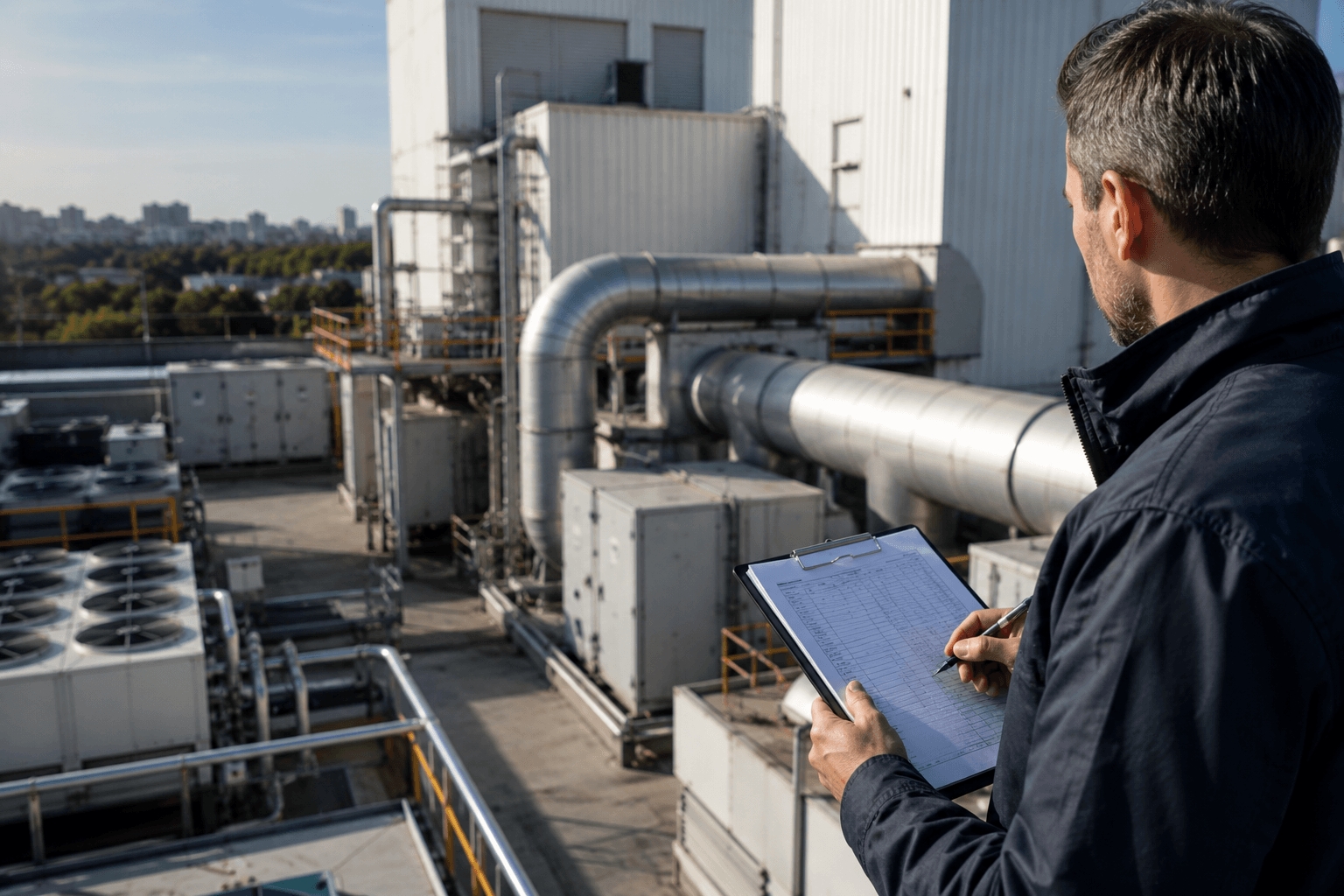 Technical Review and Situation Analysis
