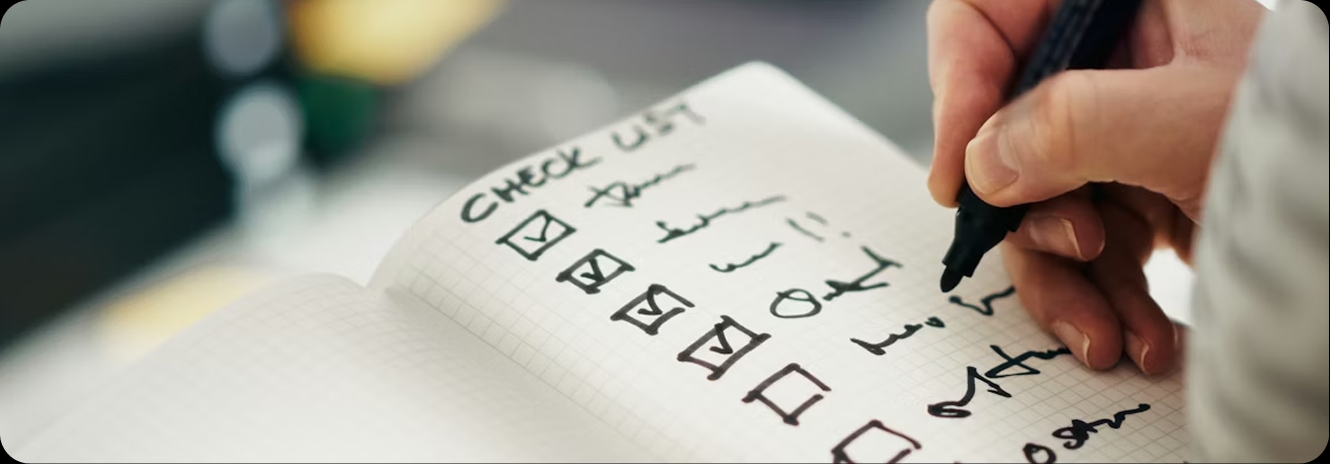 Process & Quality Standards